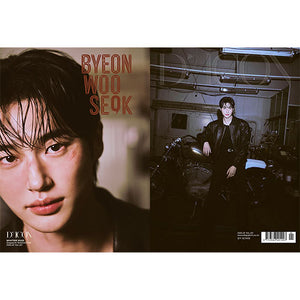 BYEON WOO SEOK (변우석) - DICON VOLUME N°23 [BYEON WOO SEOK]