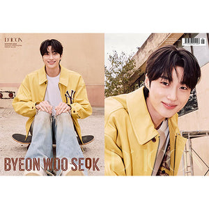 BYEON WOO SEOK (변우석) - DICON VOLUME N°23 [BYEON WOO SEOK]