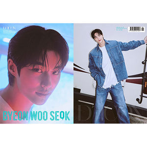 BYEON WOO SEOK (변우석) - DICON VOLUME N°23 [BYEON WOO SEOK]