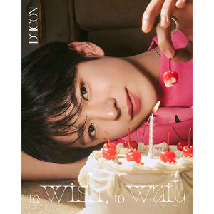 DICON VOLUME N°29 - [NCT WISH : TO WISH, TO WAIT] (B-Type)