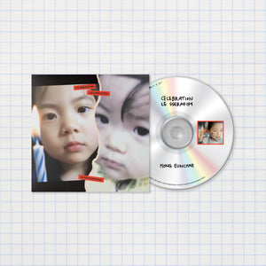 [PRE-ORDER] (U.S. VER) LE SSERAFIM (르세라핌) Single CD - [CELEBRATION] - EVE PINK K-POP