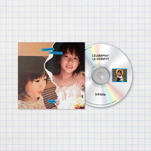 [PRE-ORDER] (U.S. VER) LE SSERAFIM (르세라핌) Single CD - [CELEBRATION] - EVE PINK K-POP