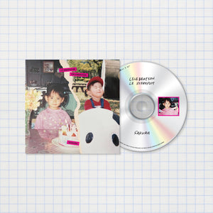 [PRE-ORDER] (U.S. VER) LE SSERAFIM (르세라핌) Single CD - [CELEBRATION] - EVE PINK K-POP