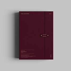 CHA EUN-WOO (ASTRO) - 2023 OFFICIAL PHOTO BOOK IN LA