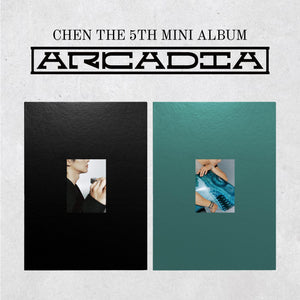 CHEN (첸) 5th Mini Album - [Arcadia]