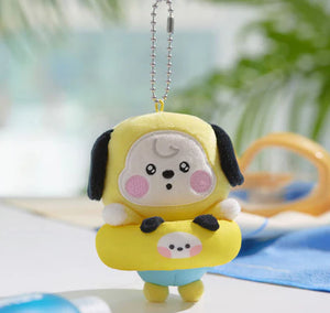 BT21 (BTS) SPLASH EDITION OFFICIAL - [DOLL KEYRING]
