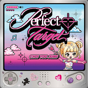 [PRE-ORDER] CHOI YOOJUNG (최유정) 2nd Single Album - [Perfect Target] (+ EXCLUSIVE PHOTOCARD)
