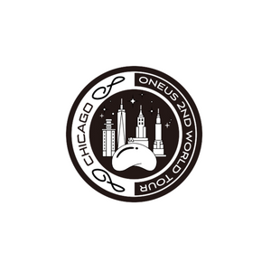 ONEUS (원어스) 2024 LA DOLCE VITA  US TOUR OFFICIAL MD - [CITY PATCH]