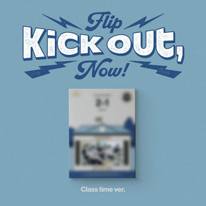 KickFlip (킥플립) 2ND MINI ALBUM - [Kick Out, Flip Now!]