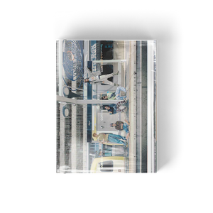 CORTIS The 1st EP Album - [COLOR OUTSIDE THE LINES] - EVE PINK K-POP