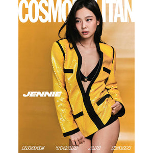 [PRE-ORDER] COSMOPOLITAN (코스모폴리탄) - SEPTEMBER 2026 [COVER: JENNIE]