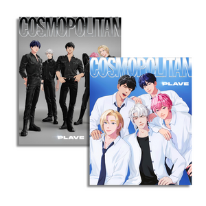 COSMOPOLITAN KOREA - FEBRUARY 2025 [COVER: PLAVE]