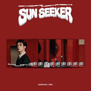 CRAVITY (크래비티) 6TH MINI ALBUM - [SUN SEEKER] (DIGIPACK VER.)