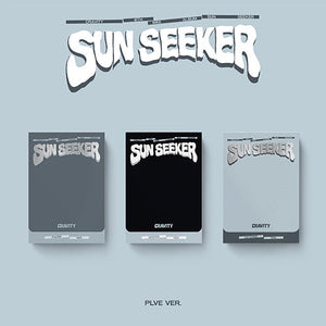 CRAVITY (크래비티) 6TH MINI ALBUM - [SUN SEEKER] (PLVE VER.)