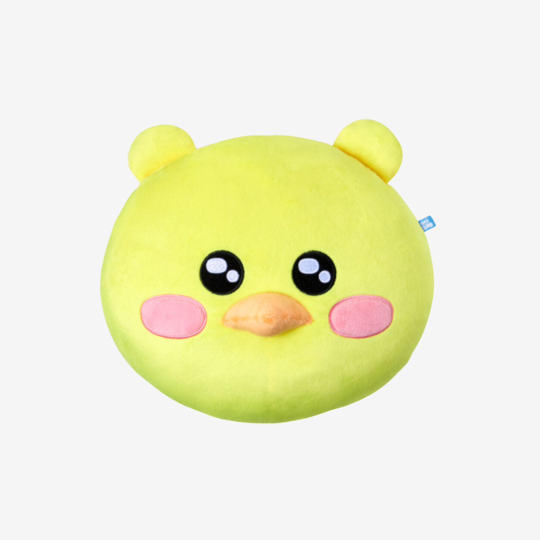 LE SSERAFIM (르세라핌) FIM'S CLUB OFFICIAL MD - [CUSHION] – EVE