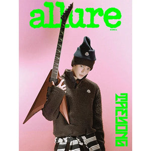 [PRE-ORDER] ALLURE (얼루어) - NOVEMBER 2026 [COVER: NCT Taeyong]