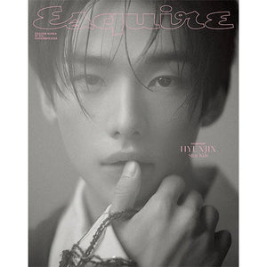[PRE-ORDER] ESQUIRE (에스콰이어) - NOVEMBER 2026 [COVER: Stray Kids Hyunjin]