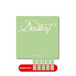 RESCENE (리센느) 2nd Single Album - [Dearest] (+EXCLUSIVE PHOTOCARD)