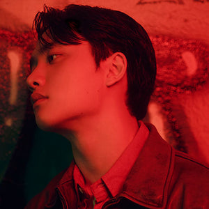 D.O. (디오) 2ND MINI ALBUM - [기대 - EXPECTATION] (FILM/ B Ver.)