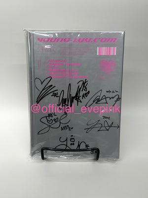 [AUTOGRAPHED] STAYC (스테이씨) 2ND MINI ALBUM - [YOUNG-LUV.COM] (Young Ver.) - EVE PINK K-POP