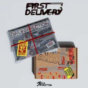 DAILY:DIRECTION (데일리 디렉션) ALBUM - [First:Delivery]
