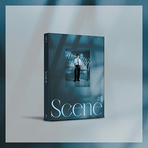 [PRE-ORDER] DAWON (다원) PHOTOBOOK - [SCENE #0]