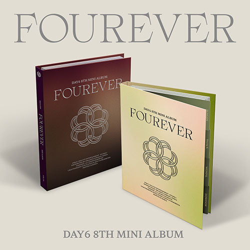 DAY6 (데이식스) 8TH MINI ALBUM - [Fourever]