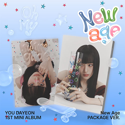 You Dayeon Set to Make Her Comeback with First Mini Album 'New Age'
