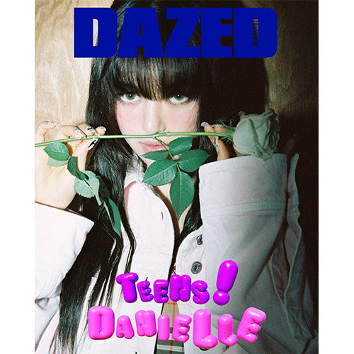 DAZED KOREA - JUNE 2023 [COVER : DANIELLE (NEWJEANS)]