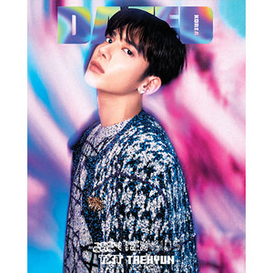 DAZED & CONFUSED KOREA - JANUARY 2024 [COVER: TXT]