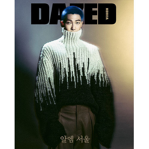 [PRE-ORDER] DAZED & CONFUSED KOREA - OCTOBER 2023 [COVER: RM]