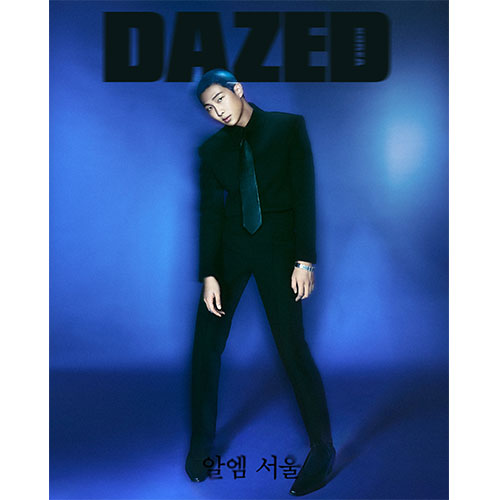 [PRE-ORDER] DAZED & CONFUSED KOREA - OCTOBER 2023 [COVER: RM]