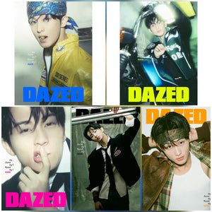 DAZED & CONFUSED KOREA (데이즈드) - JUNE 2025 [COVER: MARK (NCT)]