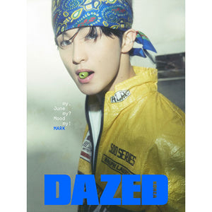 DAZED & CONFUSED KOREA (데이즈드) - JUNE 2025 [COVER: MARK (NCT)]