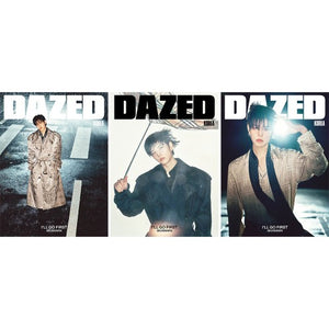 [PRE-ORDER] DAZED (데이즈드) - NOVEMBER 2026 [COVER: Seungmin]