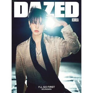 [PRE-ORDER] DAZED (데이즈드) - NOVEMBER 2026 [COVER: Seungmin]