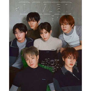 DAZED & CONFUSED KOREA (데이즈드) - AUGUST 2025 [COVER: NCT WISH]