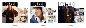[PRE-ORDER] DAZED (데이즈드) - WINTER EDITION 2026 [COVER: Stray Kids HAN] (+ KO1KEYZ Supplement)