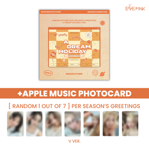 DREAMCATCHER (드림캐쳐) - 2025 SEASON'S GREETINGS (+EXCLUSIVE PHOTOCARD)
