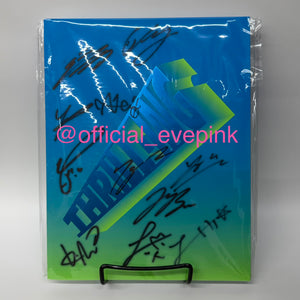 [AUTOGRAPHED] THE BOYZ (더보이즈) 6TH MINI ALBUM - [THRILL-ING] (KICK VER) - EVE PINK K-POP