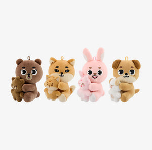 DAY6 (데이식스) PIER 10: ALL MY DAYS MD - [DENIMALZ MAGNET PLUSH SET]