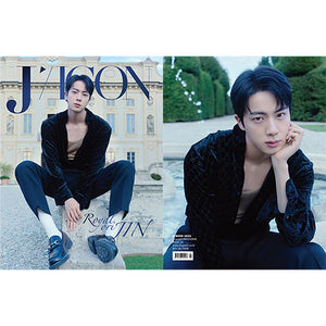 JIN (진) - DICON VOLUME N°24 [JIN]