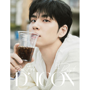 DICON VOLUME N°27 - [ONE FINE DAY6] (A-TYPE)