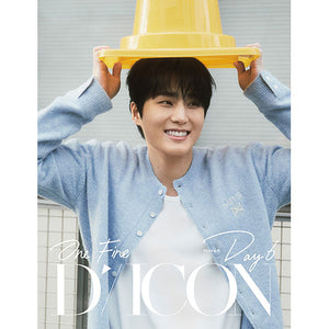 DICON VOLUME N°27 - [ONE FINE DAY6] (A-TYPE)