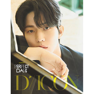 DICON VOLUME N°27 - [PERFECT DAY6] (B-TYPE)
