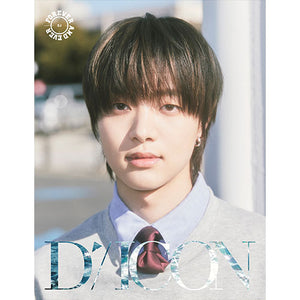 DICON VOLUME N°28 - [&TEAM : A-TYPE Forever and Ever]