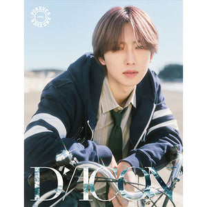 DICON VOLUME N°28 - [&TEAM : A-TYPE Forever and Ever]