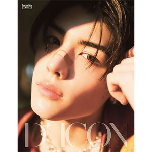 DICON VOLUME N°28 - [&TEAM : B-TYPE Real and Rare]