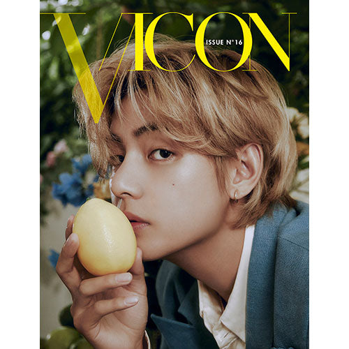 [PRE-ORDER] V (뷔) - DICON VOLUME N°16 : VICON (TYPE A)