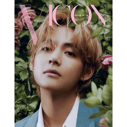 [PRE-ORDER] V (뷔) - DICON VOLUME N°16 : VICON (TYPE B)